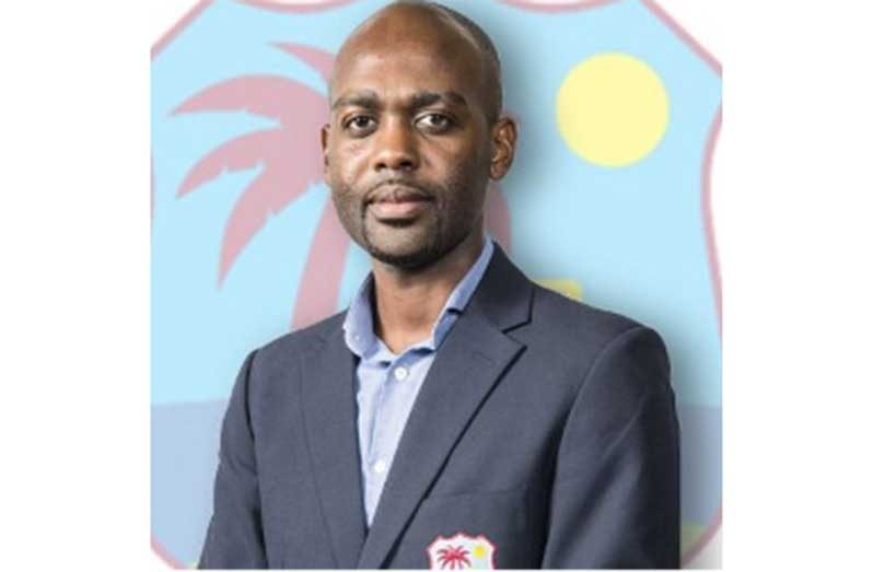 CWI president, Dr Kishore Shallow