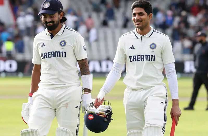 Centurions KL Rahul and Shubman Gill