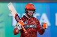 Wicketkeeper Heinrich Klaasen has averaged 42.09 in 15 matches for Sunrisers Hyderabad in the 2024 edition of the IPL