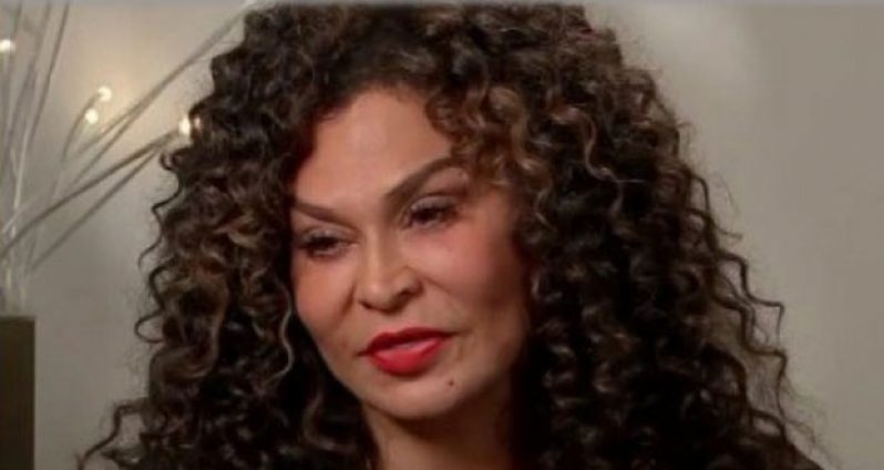 Tina Knowles-Lawson