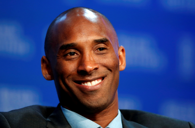 Kobie Bryant, a five- time NBA champion with Los Angeles Lakers died last year.