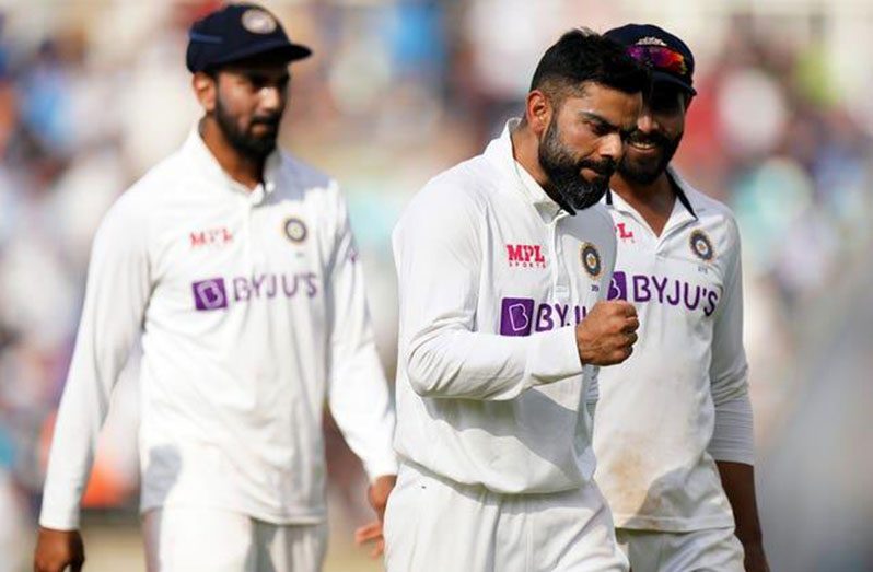 India lead 2-1 heading into the final Test at Old Trafford (Adam Davy/PA)