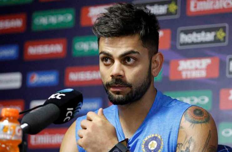 Virat Kohli