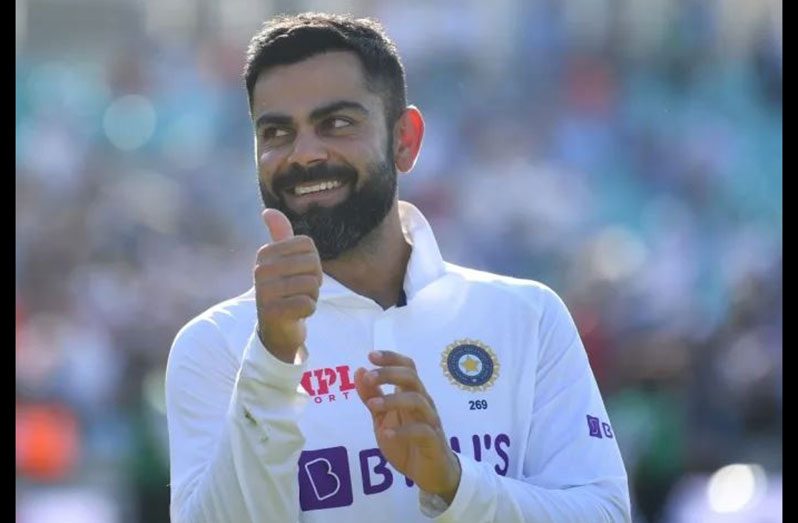The Mohali Test is set to be Virat Kohli's 100th  (Getty Images)