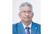 Komal Singh, Chairman of GAICO Construction