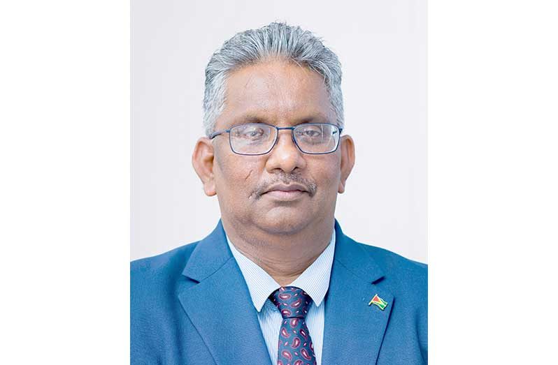 Komal Singh, Chairman of GAICO Construction