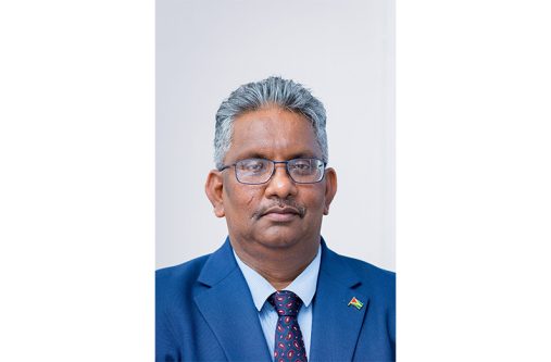 Komal Singh, Managing Director of GAICO Construction