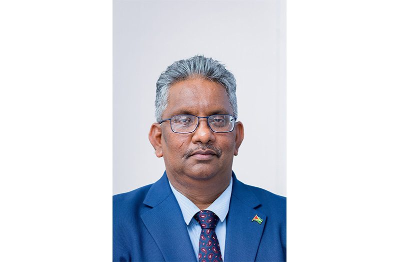 Komal Singh, Managing Director of GAICO Construction