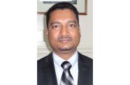 CEO of Gaico Construction and former Chairman of the PSC, Komal Singh