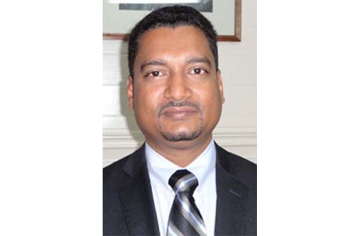 CEO of Gaico Construction and former Chairman of the PSC, Komal Singh
