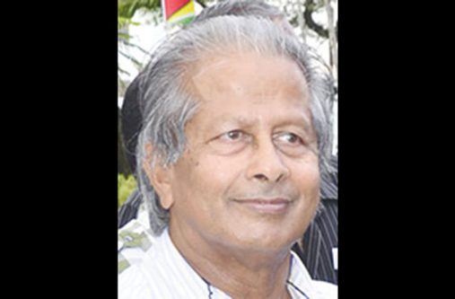 Komal GAWU’s President, Komal Chand