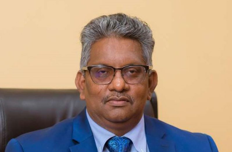 Komal Singh elected new PSC Chairman - Guyana Chronicle