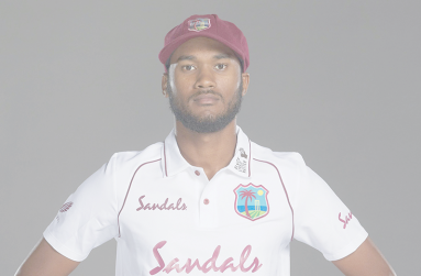 West Indies Test captain Kraigg Brathwaite