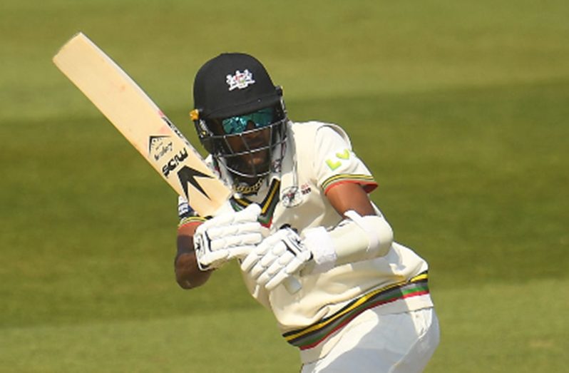 Test captain Kraigg Brathwaite