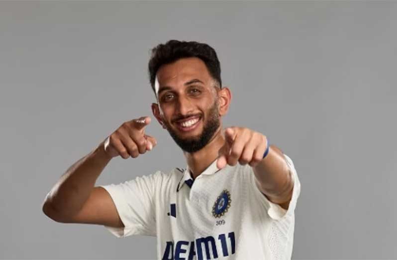 Prasidh Krishna