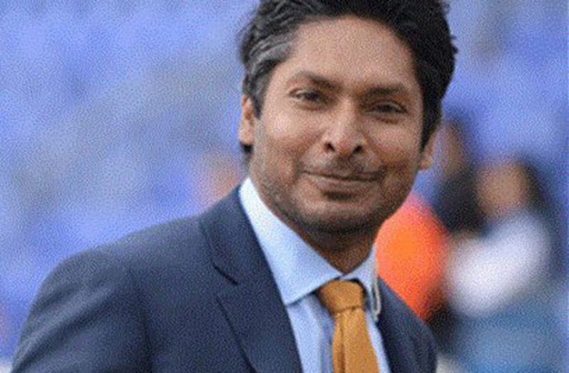 Former Sri Lana captain Kumar Sangakkara became the first non-British president of the MCC.