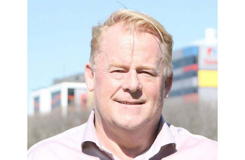 Founder and CEO of the World Literacy Foundation, Andrew Kay