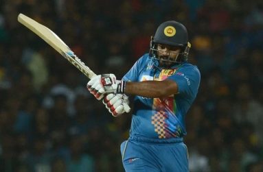 Kusal Perreira has been named Sri Lanka’s new ODI captain: