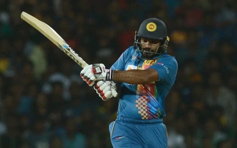 Kusal Perreira has been named Sri Lanka’s new ODI captain: