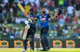 Kusal Mendis recorded his sixth ODI century • AFP/Getty Images