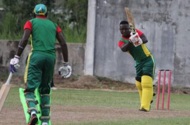 Kwacey McPherson carried GDF to victory