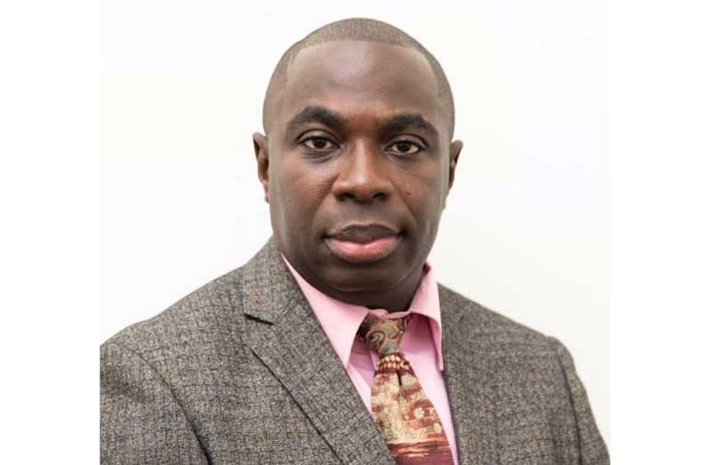 Minister within the Office of the Prime Minister, Kwame McCoy