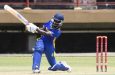 Kycia Knight scored a half century for Barbados Women to send them through to the final of the Women’s Super50 Cup