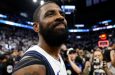 Irving 'the most gifted player the NBA has ever seen', says James