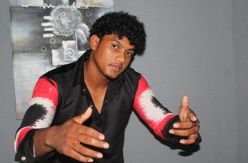Azharuddin Lalljee, called L.A.