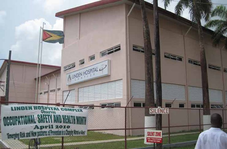The Linden Hospital Complex