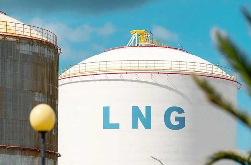 LNG LNG