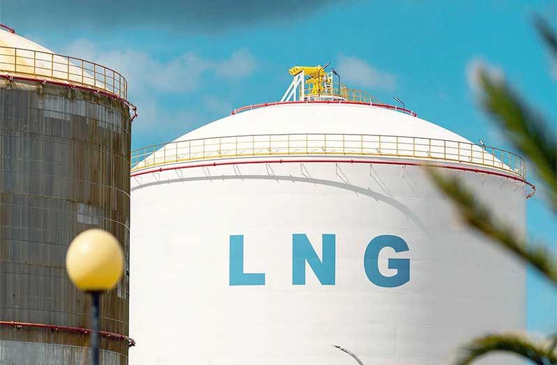 LNG LNG