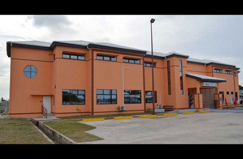 The Guyana Forensic Science Laboratory