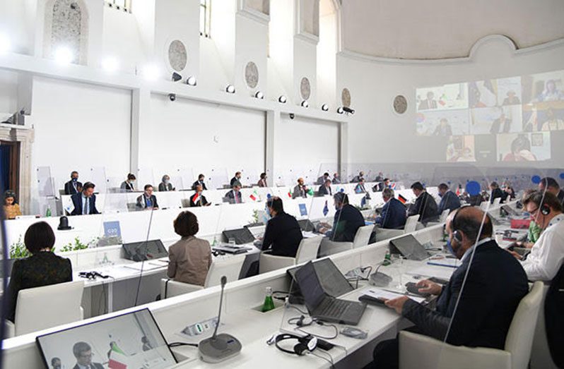 The G20 Labour and Employment Ministerial Declaration, issued following a full day of talks in Catania, Italy, echoes the Global Call to Action for a Human-Centred Recovery, adopted by delegates at the June session of the International Labour Conference 