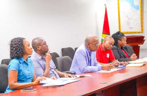 The Ministry of Labour convened a high-level meeting to formulate strategies for its “Empowering the Next Generation: Agency and Gender Equality (ENGAGE Youth)” initiative