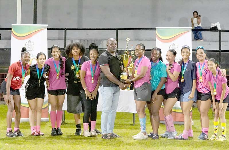 Ladies Champs - GCC Elite