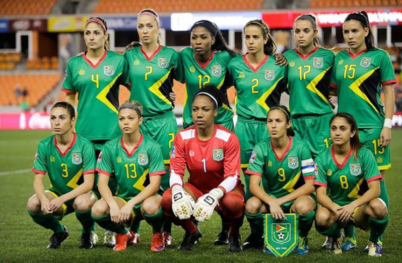 Guyana women’s national team