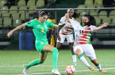 The Lady Jags are scheduled to play three of the four Group matches in 2026 (CONCACAF)