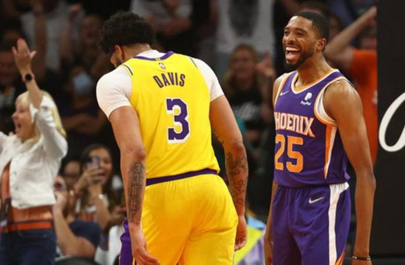 The Los Angeles Lakers, who last lifted the NBA Championship in 2020, miss out on the play-offs for the first time since 2019.