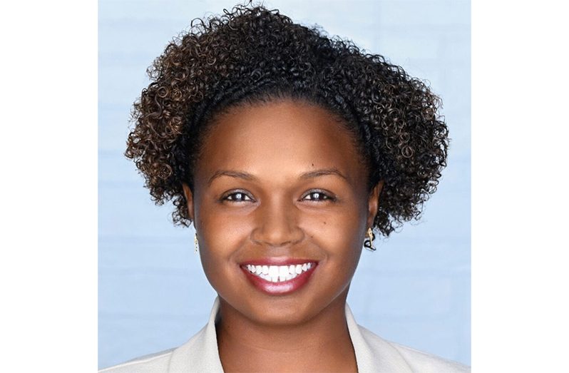 Lakeshia Singh-McKay, CEO of GuyaneseSwag.com