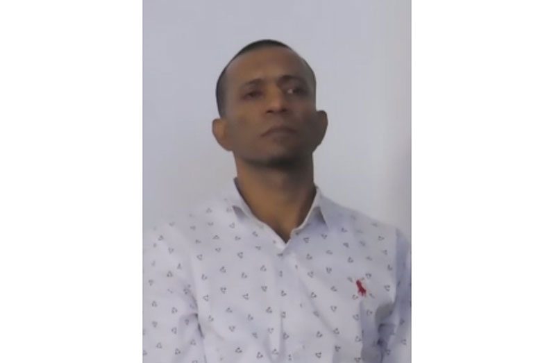 JAILED: Totoram Lalta