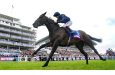 Lambourn made nearly all the running to win the 246th running of the Derby