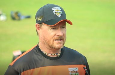 Former South Africa all-rounder, Lance Klusener