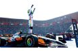 Lando-Norris Lando Norris is now one point above team-mate Oscar Piastri at the top of the world championship standings