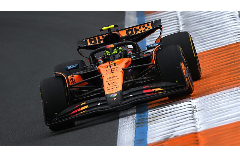 Lando Norris