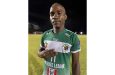 Den Amstel hometown hero Delon Lanferman