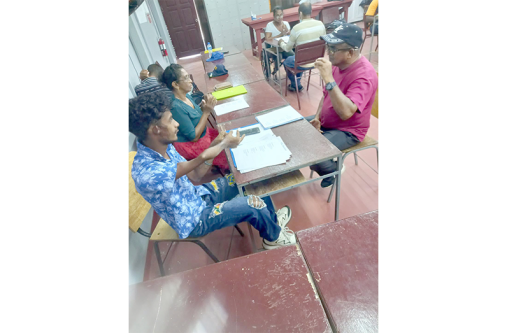 By learning sign language, the participants are helping to make communication easier, build stronger connections and create a society where persons with disabilities can feel understood, respected and included
