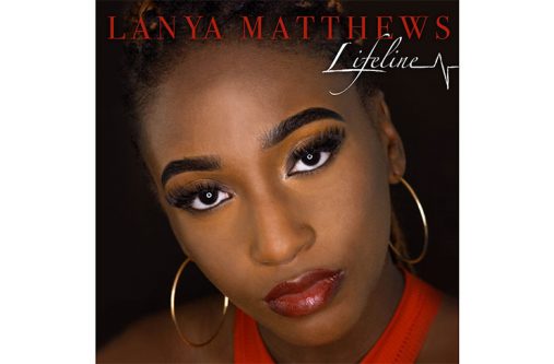 The new EP cover