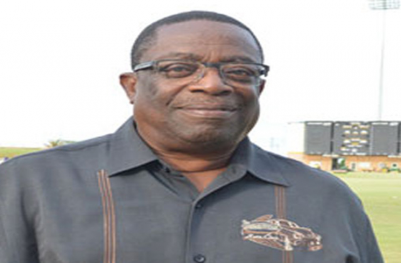 Chairman of Guyana Civil Aviation Authority, Lieutenant Colonel (Ret’d) Larry London