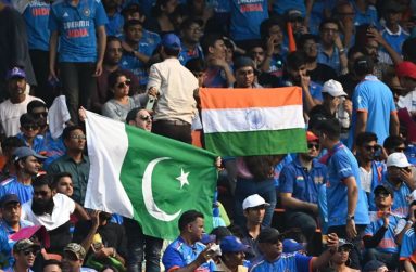 India and Pakistan last played an ODI during the 2023 World Cup  •  (Getty Images)